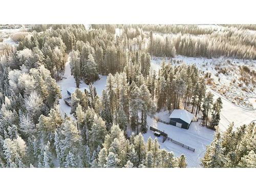 91 Northland Drive, Rural Clearwater County, AB - Outdoor With View