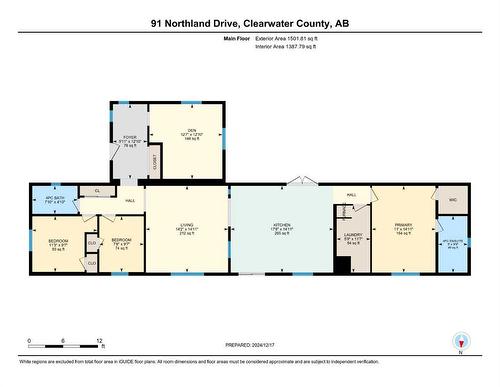 91 Northland Drive, Rural Clearwater County, AB - Other