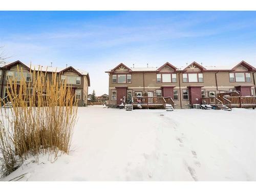 42-45 Ironstone Drive, Red Deer, AB - Outdoor