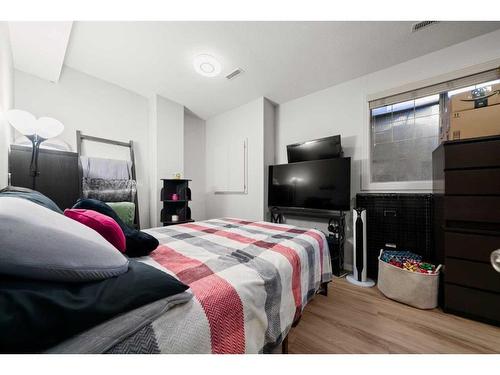 42-45 Ironstone Drive, Red Deer, AB - Indoor Photo Showing Bedroom