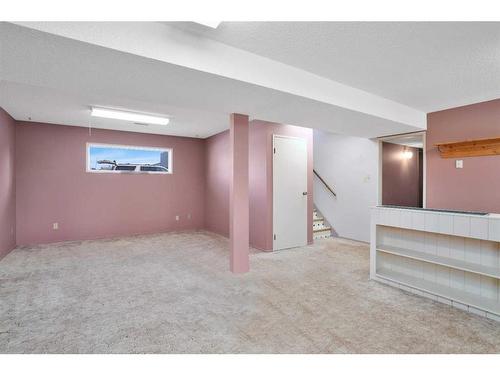 5836 58 Street, Rocky Mountain House, AB - Indoor Photo Showing Basement