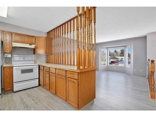 5836 58 Street, Rocky Mountain House, AB - Indoor Photo Showing Kitchen