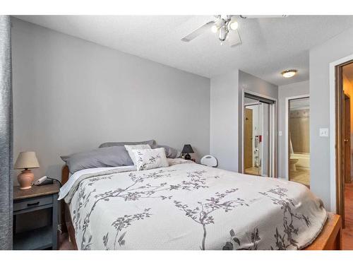 52 Elliot Crescent, Red Deer, AB - Indoor Photo Showing Bedroom