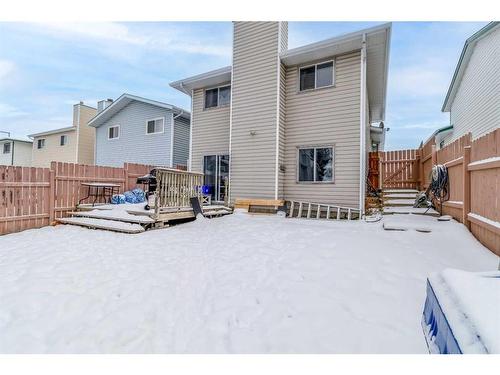 52 Elliot Crescent, Red Deer, AB - Outdoor With Exterior