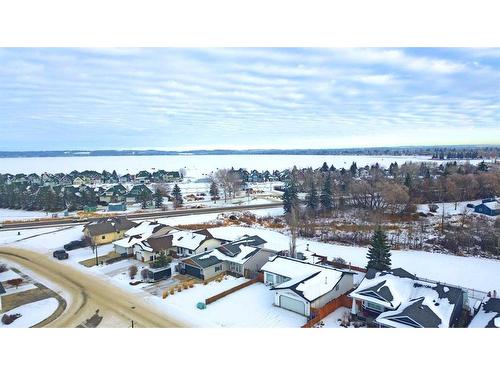 22 Willow Springs Crescent, Sylvan Lake, AB - Outdoor With Body Of Water With View