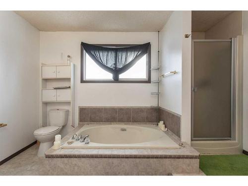 5214 Silverpark Close, Olds, AB - Indoor Photo Showing Bathroom