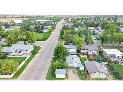 6023 50 A Avenue, Stettler, AB - Outdoor With View