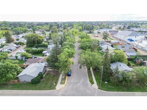 6023 50 A Avenue, Stettler, AB - Outdoor With View