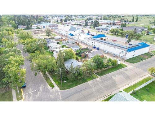 6023 50 A Avenue, Stettler, AB - Outdoor With View