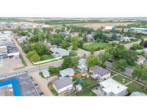 6023 50 A Avenue, Stettler, AB - Outdoor With View