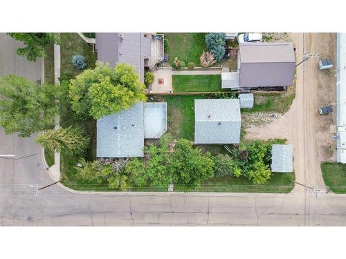 6023 50 A Avenue, Stettler, AB - Outdoor