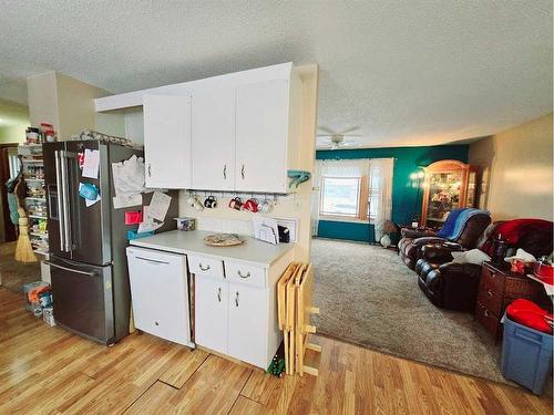 147 Mount Pleasant Drive, Camrose, AB - Indoor Photo Showing Kitchen