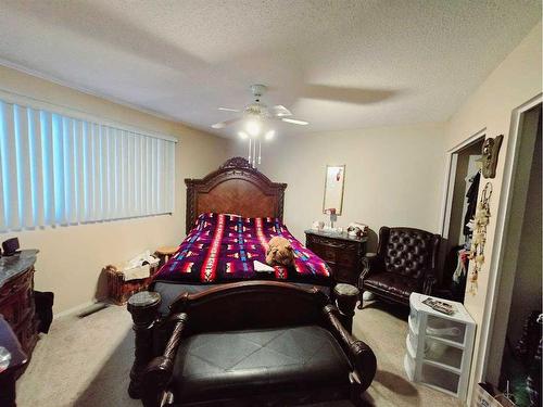 147 Mount Pleasant Drive, Camrose, AB - Indoor Photo Showing Bedroom