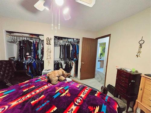 147 Mount Pleasant Drive, Camrose, AB - Indoor Photo Showing Bedroom