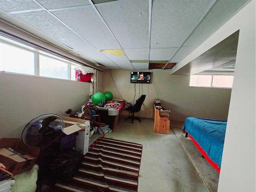 147 Mount Pleasant Drive, Camrose, AB - Indoor Photo Showing Basement