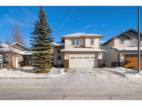 84 Vanson Close, Red Deer, AB - Outdoor With Facade