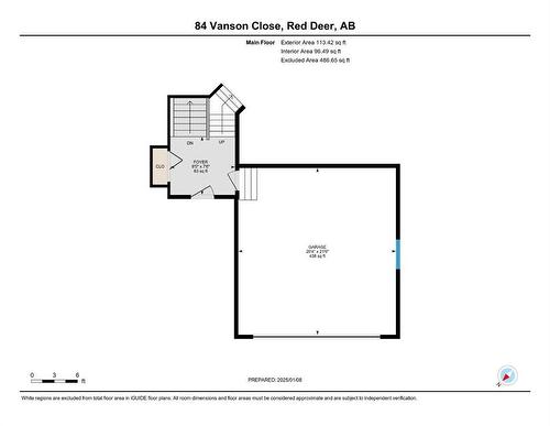 84 Vanson Close, Red Deer, AB - Other