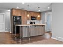 200-44 Reid Court, Sylvan Lake, AB  - Indoor Photo Showing Kitchen 