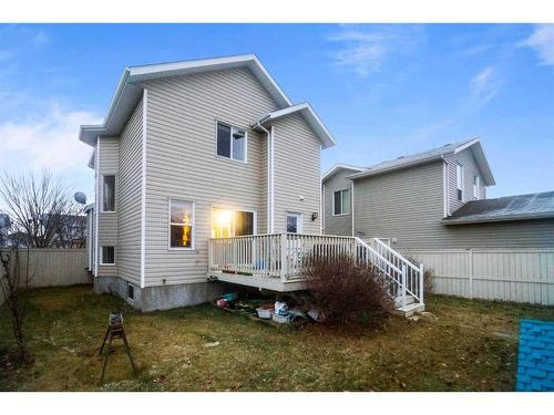 2506 Valleyview Drive, Camrose, AB - Outdoor With Deck Patio Veranda With Exterior