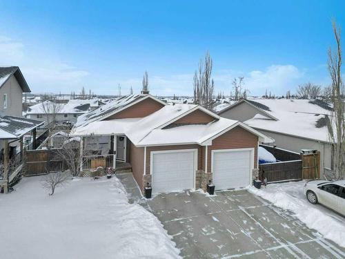 24 Lindsay Crescent, Sylvan Lake, AB - Outdoor With Facade