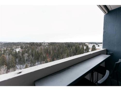 912-4902 37 Street, Red Deer, AB - Outdoor With View