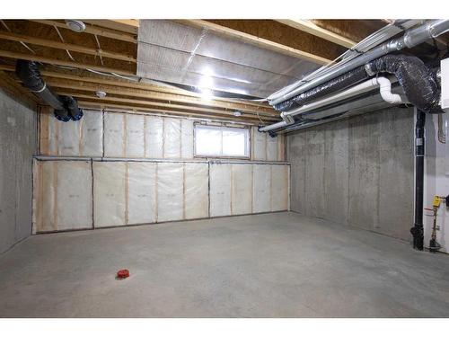 15 Gray Close, Sylvan Lake, AB - Indoor Photo Showing Basement