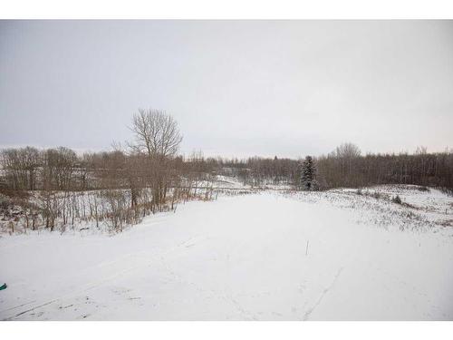 45 Bruhn Bend, Rural Ponoka County, AB - Outdoor With View