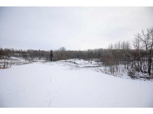 45 Bruhn Bend, Rural Ponoka County, AB - Outdoor With View