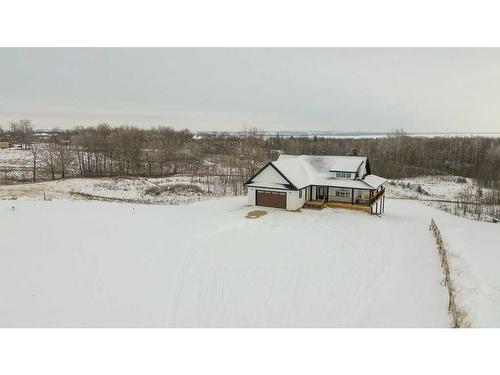 45 Bruhn Bend, Rural Ponoka County, AB - Outdoor With View