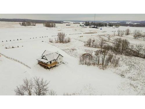 45 Bruhn Bend, Rural Ponoka County, AB - Outdoor With View