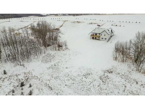 45 Bruhn Bend, Rural Ponoka County, AB - Outdoor With View