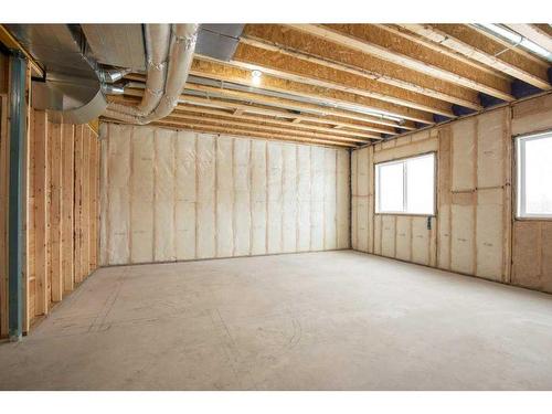 45 Bruhn Bend, Rural Ponoka County, AB - Indoor Photo Showing Basement