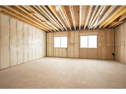 45 Bruhn Bend, Rural Ponoka County, AB - Indoor Photo Showing Basement