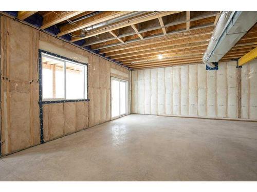 45 Bruhn Bend, Rural Ponoka County, AB - Indoor Photo Showing Basement