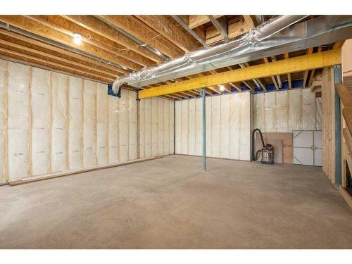 45 Bruhn Bend, Rural Ponoka County, AB - Indoor Photo Showing Basement