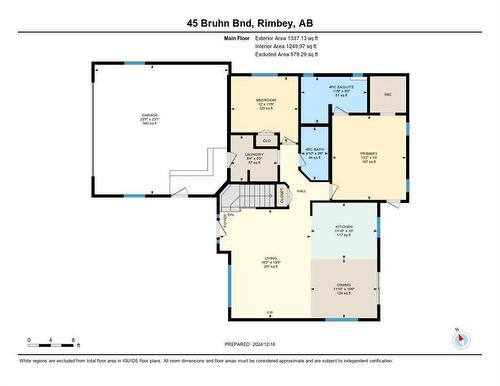 45 Bruhn Bend, Rural Ponoka County, AB - Other