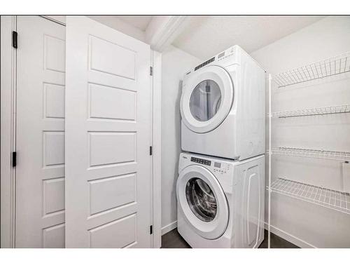 31 Creekside Grove Sw, Calgary, AB - Indoor Photo Showing Laundry Room