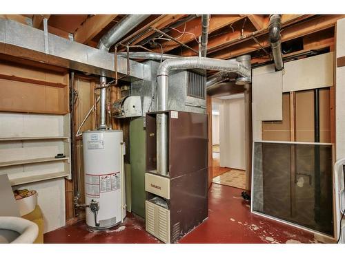 38524 Rge Rd 22-1, Rural Stettler No. 6, County Of, AB - Indoor Photo Showing Basement