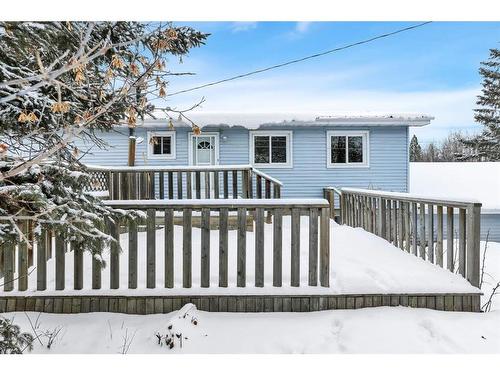 38524 Rge Rd 22-1, Rural Stettler No. 6, County Of, AB - Outdoor With Deck Patio Veranda