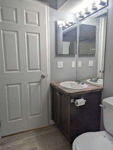 109-3 Broadway Rise, Sylvan Lake, AB - Indoor Photo Showing Bathroom