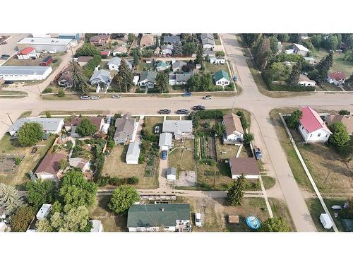 533 2Nd Avenue, Elnora, AB - Outdoor With View