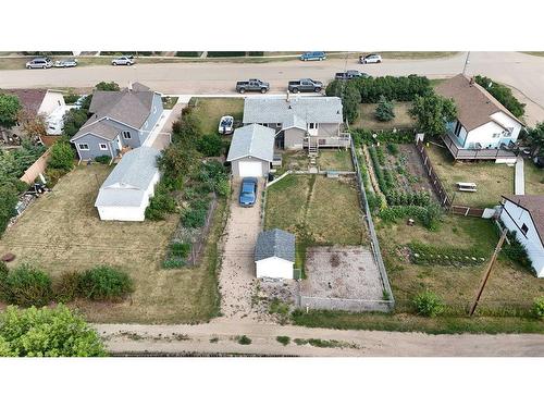 533 2Nd Avenue, Elnora, AB - Outdoor With View