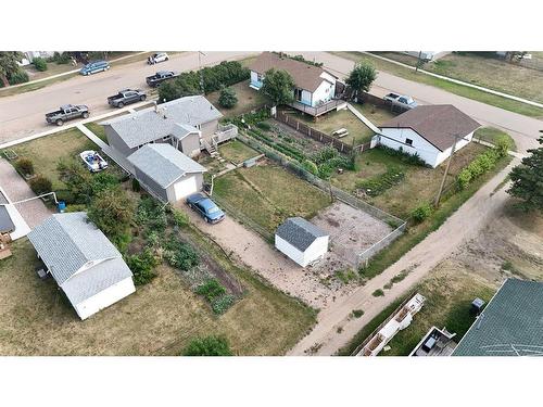 533 2Nd Avenue, Elnora, AB - Outdoor With View