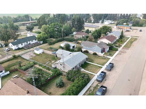 533 2Nd Avenue, Elnora, AB - Outdoor With View