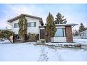 7622 103 Street, Grande Prairie, AB  - Outdoor With Facade 