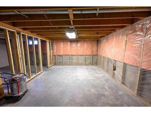 7622 103 Street, Grande Prairie, AB - Indoor Photo Showing Basement