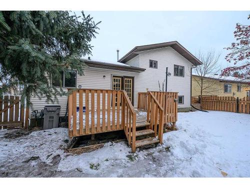 7622 103 Street, Grande Prairie, AB - Outdoor With Exterior