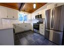 7622 103 Street, Grande Prairie, AB  - Indoor Photo Showing Kitchen With Stainless Steel Kitchen 