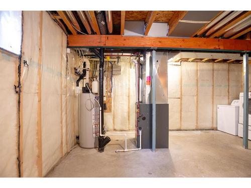 21 Pinetree Close, Blackfalds, AB - Indoor Photo Showing Basement