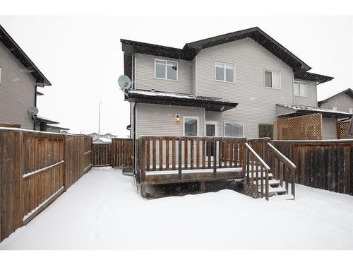 21 Pinetree Close, Blackfalds, AB - Outdoor With Exterior